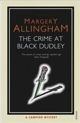 Crime At Black Dudley цена и информация | Фантастика, фэнтези | kaup24.ee