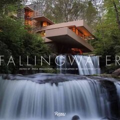 Fallingwater цена и информация | Книги по архитектуре | kaup24.ee