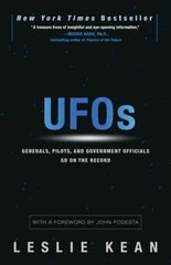 UFOs: Generals, Pilots, and Government Officials Go on the Record цена и информация | Самоучители | kaup24.ee