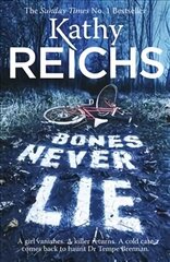 Bones Never Lie: (Temperance Brennan 17) цена и информация | Фантастика, фэнтези | kaup24.ee