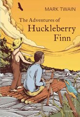 Adventures of Huckleberry Finn цена и информация | Фантастика, фэнтези | kaup24.ee