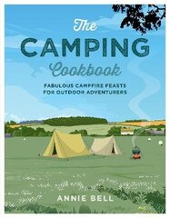 Camping Cookbook цена и информация | Книги рецептов | kaup24.ee