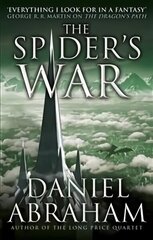 Spider's War: Book Five of the Dagger and the Coin цена и информация | Фантастика, фэнтези | kaup24.ee