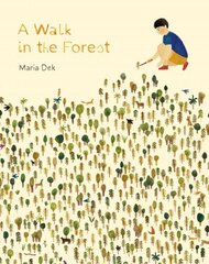 Walk in the Forest hind ja info | Väikelaste raamatud | kaup24.ee