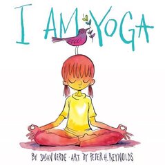 I Am Yoga цена и информация | Книги для малышей | kaup24.ee