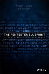 Pentester BluePrint - Starting a Career as an Ethical Hacker: Starting a Career as an Ethical Hacker цена и информация | Книги по экономике | kaup24.ee