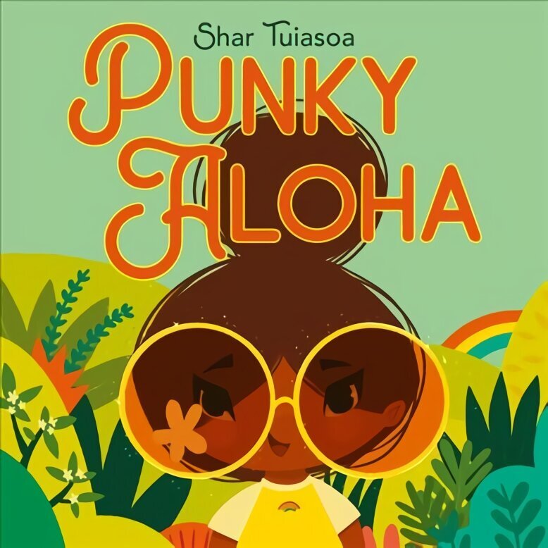 Punky Aloha hind ja info | Noortekirjandus | kaup24.ee