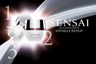Näoseerum Sensai Cellular Performance Wrinkle Repair Essence 40 ml цена и информация | Сыворотки для лица, масла | kaup24.ee