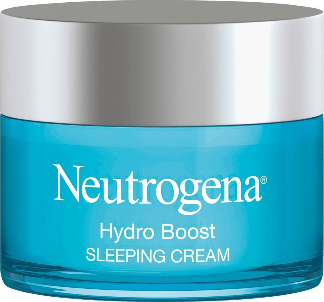 Öine niisutav näomask Neutrogena Hydro Boost 50 ml hind ja info | Näomaskid, silmamaskid | kaup24.ee