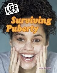 Surviving Puberty hind ja info | Noortekirjandus | kaup24.ee