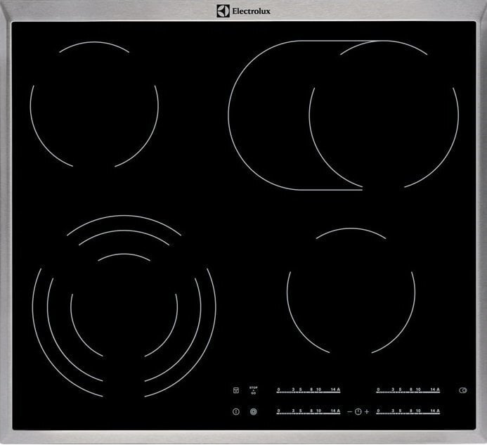 Electrolux EHF46547XK hind ja info | Pliidiplaadid | kaup24.ee