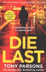 Die Last: (DC Max Wolfe) цена и информация | Фантастика, фэнтези | kaup24.ee