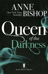 Queen of the Darkness: The Black Jewels Trilogy Book 3 hind ja info | Fantaasia, müstika | kaup24.ee