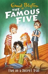 Famous Five: Five On A Secret Trail: Book 15 hind ja info | Noortekirjandus | kaup24.ee