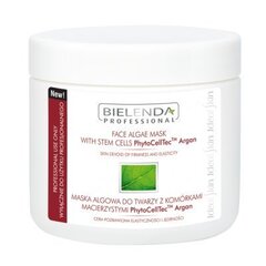 Bielenda Professional Face Algae Mask With Plant Stem näomask naistele 190 g hind ja info | Näomaskid, silmamaskid | kaup24.ee