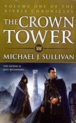 Crown Tower: Book 1 of The Riyria Chronicles цена и информация | Фантастика, фэнтези | kaup24.ee