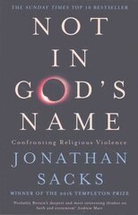 Not in God's Name: Confronting Religious Violence hind ja info | Usukirjandus, religioossed raamatud | kaup24.ee