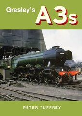 Gresley's A3s hind ja info | Reisiraamatud, reisijuhid | kaup24.ee