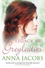 Legacy of Greyladies hind ja info | Fantaasia, müstika | kaup24.ee