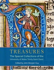 Treasures: The Special Collections of the University of Wales Trinity Saint David hind ja info | Kunstiraamatud | kaup24.ee