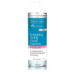 Toniseeriv essents näole Bielenda Professional Skin Breath Energizing 500 ml hind ja info | Näoõlid, seerumid | kaup24.ee