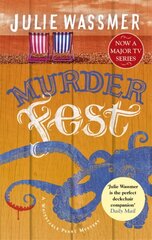 Murder Fest: Now a major TV series, Whitstable Pearl, starring Kerry Godliman цена и информация | Фантастика, фэнтези | kaup24.ee