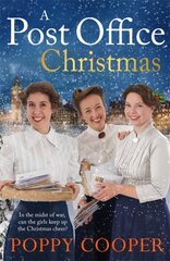 Post Office Christmas: Book Two in a lively, uplifting new WW1 saga series hind ja info | Fantaasia, müstika | kaup24.ee