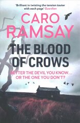 Blood of Crows Main цена и информация | Фантастика, фэнтези | kaup24.ee