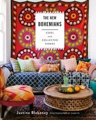 New Bohemians: Cool and Collected Homes цена и информация | Самоучители | kaup24.ee