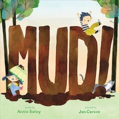 Mud! цена и информация | Книги для малышей | kaup24.ee