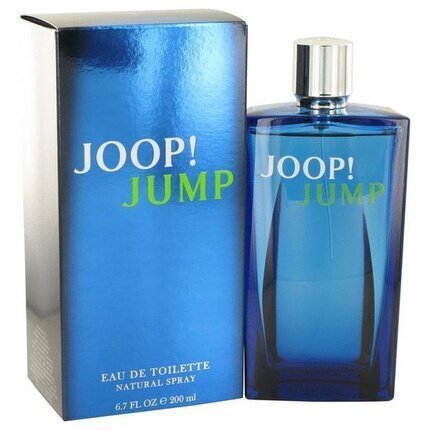 Joop Jump EDT meestele 200 ml hind ja info | Meeste parfüümid | kaup24.ee