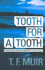 Tooth for a Tooth цена и информация | Фантастика, фэнтези | kaup24.ee