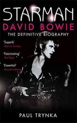 Starman: David Bowie - The Definitive Biography Digital original hind ja info | Elulooraamatud, biograafiad, memuaarid | kaup24.ee