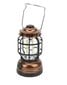 Turistilamp "Benson" 4,5V , 3 x AA - gold цена и информация | Valgustid ja lambid | kaup24.ee