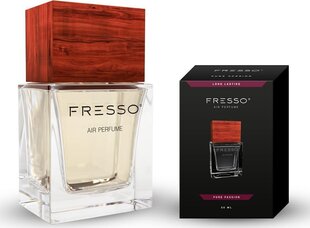 Fresso Pure Passhion perfumery цена и информация | Освежители воздуха для салона | kaup24.ee