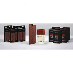 Освежитель воздуха Fresso Signature Man perfumery цена и информация | Освежители воздуха для салона | kaup24.ee