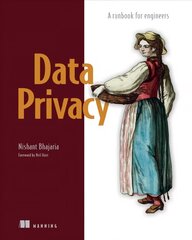 Privacy Engineering hind ja info | Majandusalased raamatud | kaup24.ee