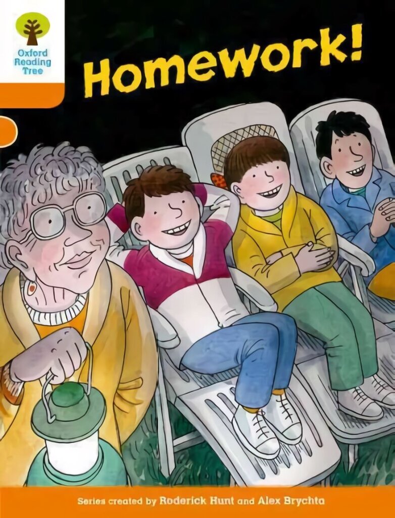 Oxford Reading Tree: Level 6: More Stories B: Homework!, Level 7, Local Teacher's Material hind ja info | Noortekirjandus | kaup24.ee