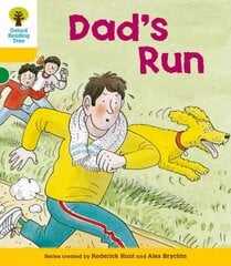 Oxford Reading Tree: Level 5: More Stories C: Dad's Run hind ja info | Noortekirjandus | kaup24.ee