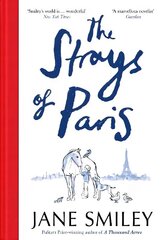 Strays of Paris цена и информация | Фантастика, фэнтези | kaup24.ee