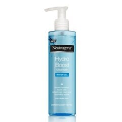 Puhastav näogeel-vaht Neutrogena Hydro Boost 200 ml цена и информация | Аппараты для ухода за лицом | kaup24.ee