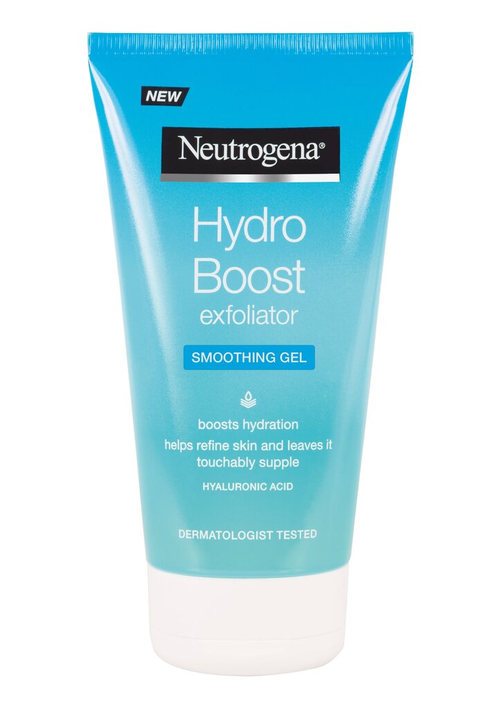 Näopuhastusgeel Neutrogena Hydro Boost 150 ml hind ja info | Näopuhastusvahendid | kaup24.ee