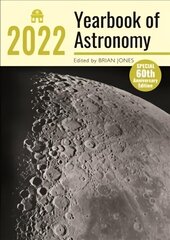 Yearbook of Astronomy 2022 hind ja info | Tervislik eluviis ja toitumine | kaup24.ee