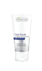 Näokoorija jojoba mikrokapsliga Bielenda Professional Face Program 150 ml hind ja info | Näopuhastusvahendid | kaup24.ee