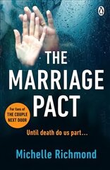 Marriage Pact: The bestselling thriller for fans of THE COUPLE NEXT DOOR hind ja info | Fantaasia, müstika | kaup24.ee