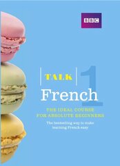 Talk French Book 3rd Edition 3rd edition, 1 цена и информация | Пособия по изучению иностранных языков | kaup24.ee