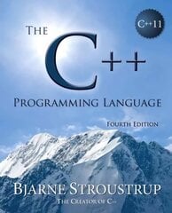 Cplusplus Programming Language, The: The Cplusplus Programm Lang_p4 4th edition hind ja info | Majandusalased raamatud | kaup24.ee