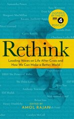 Rethink: How We Can Make a Better World цена и информация | Исторические книги | kaup24.ee