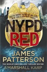 NYPD Red: A maniac killer targets Hollywood's biggest stars цена и информация | Фантастика, фэнтези | kaup24.ee