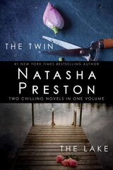 Twin and The Lake: Two Chilling Novels in One Volume цена и информация | Книги для подростков и молодежи | kaup24.ee